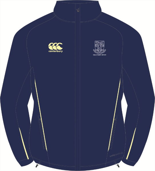 HAILEYBURY STAFF TEAM FULL ZIP JACKET