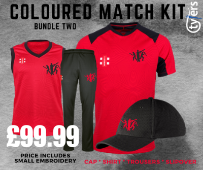 Gray Nicholls Match Coloured Kit Bundle two