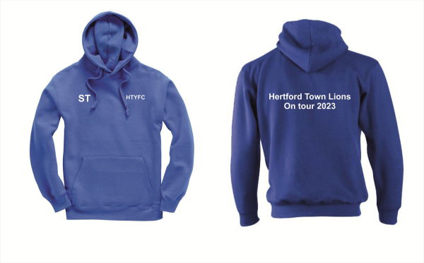 HTYFC Senior Hoody