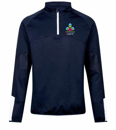 CVC GSCE 1/4 Zip Midlayer