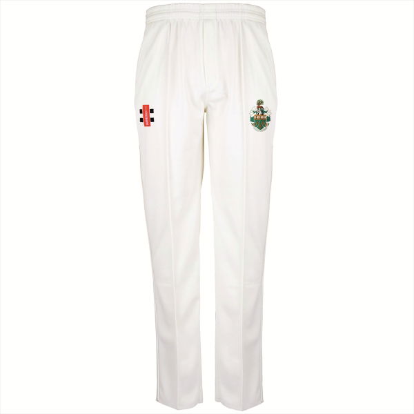 Matrix Trousers Ivory
