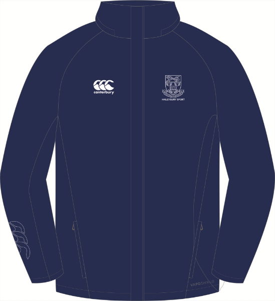 HAILEYBURY STAFF TEAM STADIUM JACKET