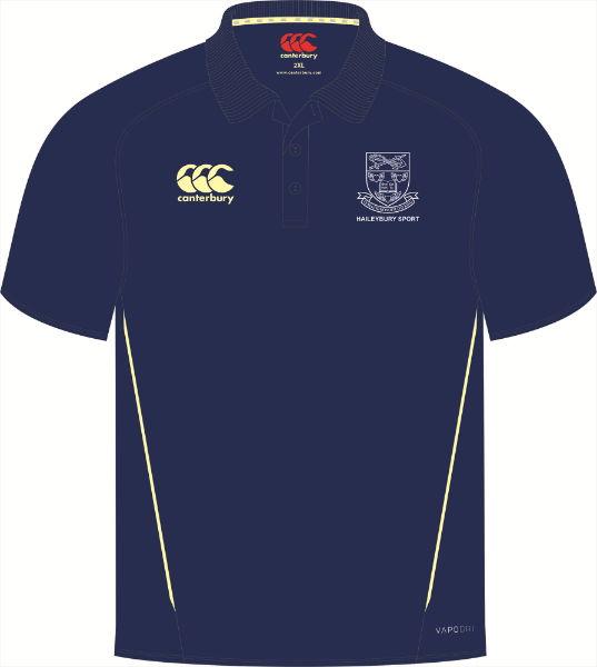 HAILEYBURY STAFF TEAM DRY POLO