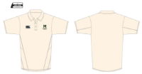 Langley Canterbury Cricket Shirt Junior ('Compulsory for Cricket Team Players')