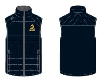 BSHS Elite Gilet