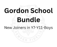 Bundle ; New Joiners  in Y7-Y11- BOYS- Junior Sizes