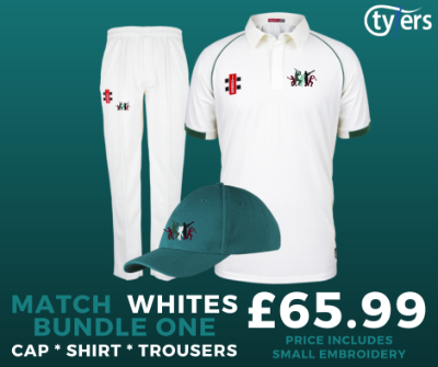 Gray Nicholls Match Whites Bundle One