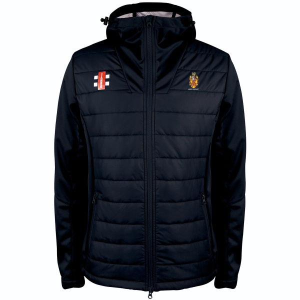 WBGS Pro Performance Jacket