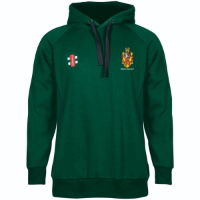 WBGS Storm Hoody Green