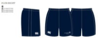 Football Club Shorts