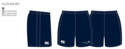 Football Club Shorts
