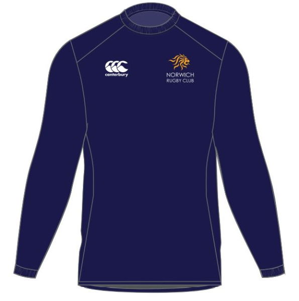 Norwich RFC Junior Contact Top