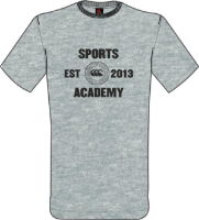 Sports academy tee