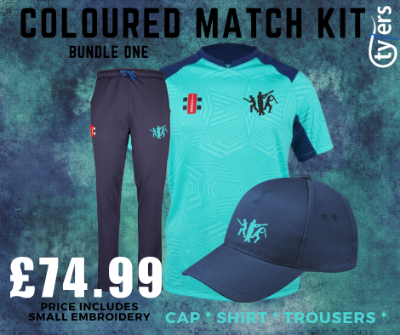 Gray Nicholls Match Coloured Kit Bundle One