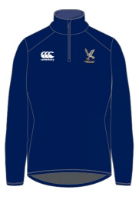 Ipswich YM Childs 1/4 Zip Midlayer Top 