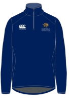 Norwich RFC 1/4 Zip Midlayer Top