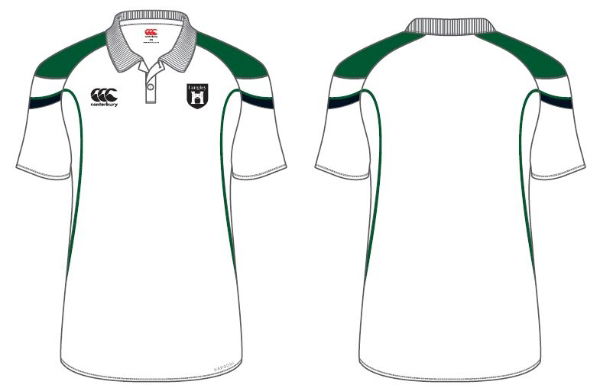 Langley Canterbury Poloshirt Senior COMPULSORY