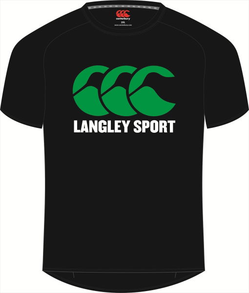 girlsLANGLEY SPORT TEE