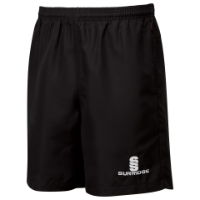 SUR370 Blade Shorts Black