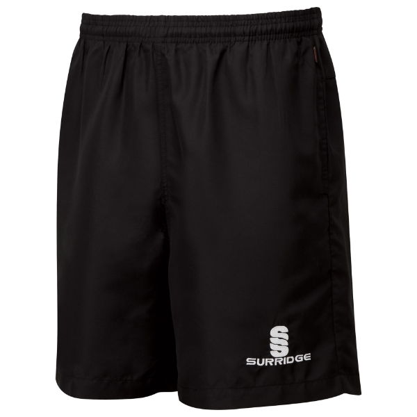 SUR370 Blade Shorts Black