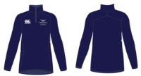 Haileybury GH 1/4 Zip Top