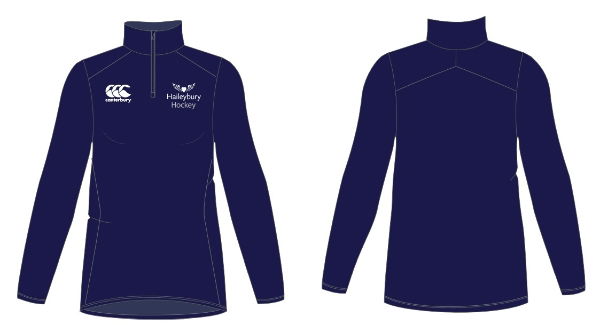 Haileybury GH 1/4 Zip Top